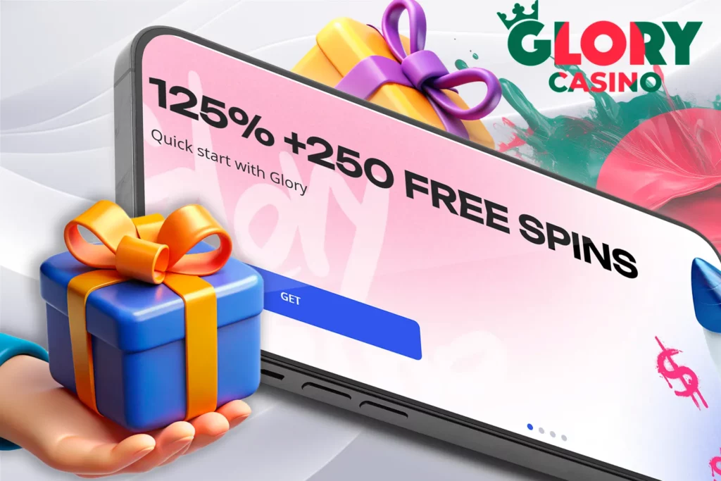 Get your casino welcome bonus