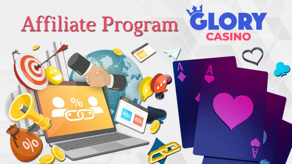 Check out the casino affiliate program