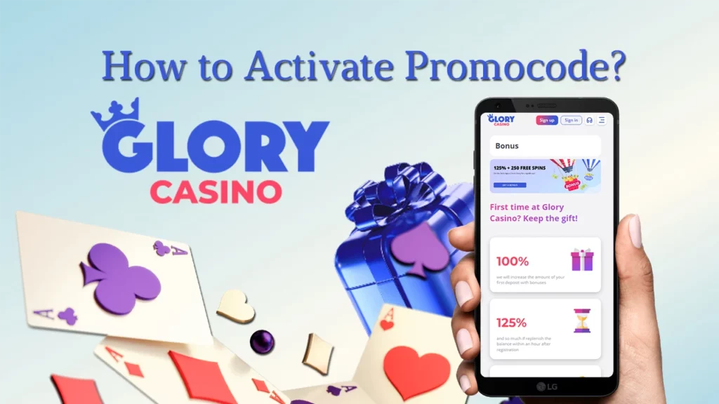 Activate your promo code