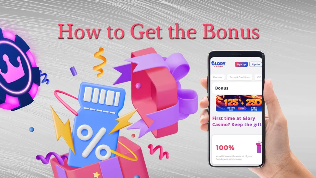 Find out how to get a welcome bonus