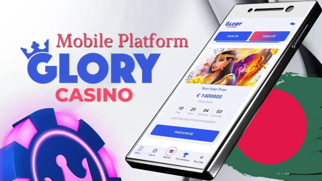 Play gambling games on your mobile phone